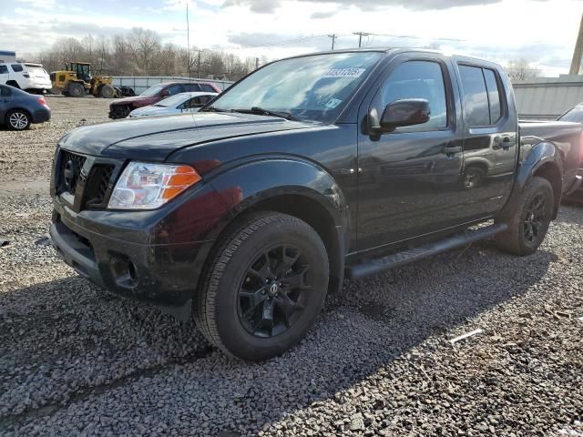 2020 Nissan Frontier S