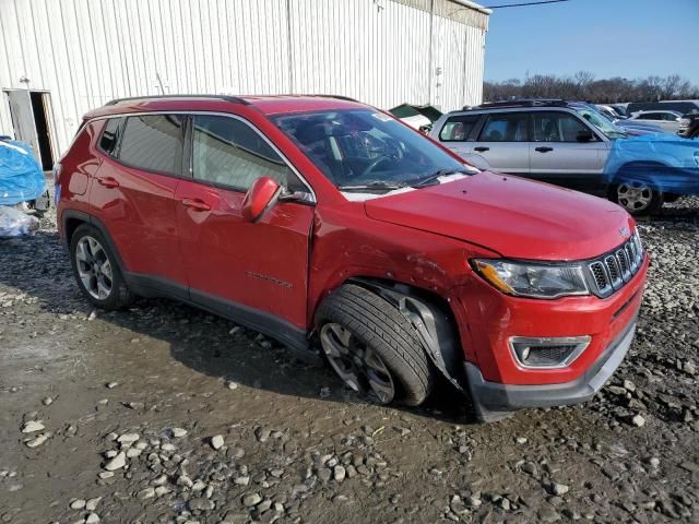 2019 Jeep Compass Limited