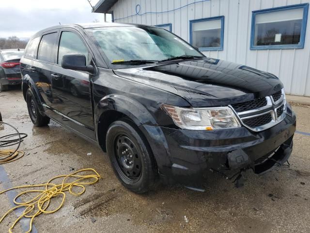 2014 Dodge Journey SE