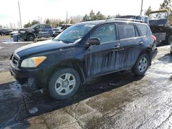 Salvage cars for sale at Denver, CO auction: 2012 Toyota Rav4