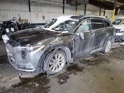 Carros salvage sin ofertas aún a la venta en subasta: 2016 Mazda CX-9 Grand Touring