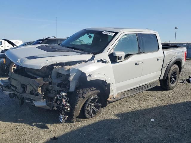 2023 Ford F150 Raptor