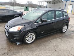 Vehiculos salvage en venta de Copart Lebanon, TN: 2016 Ford C-MAX Premium SEL