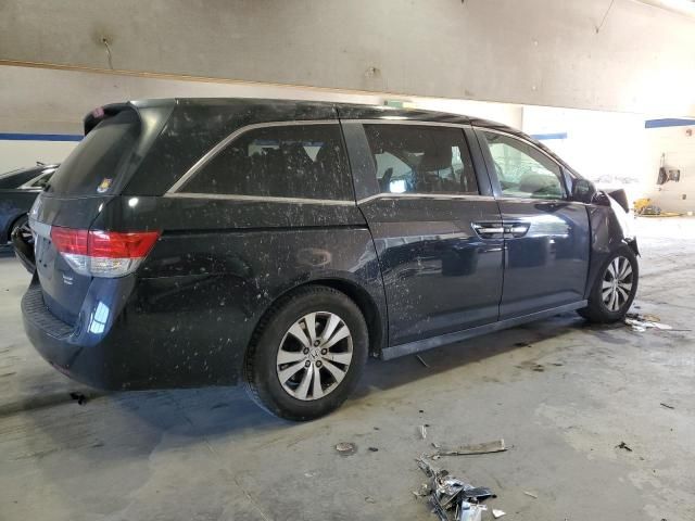 2014 Honda Odyssey EXL