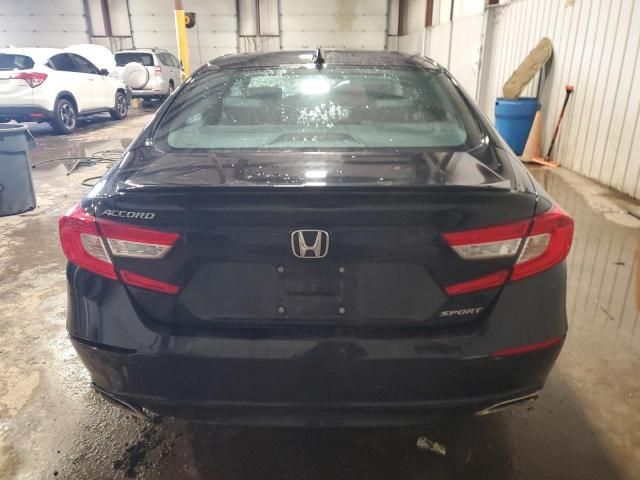 2021 Honda Accord Sport