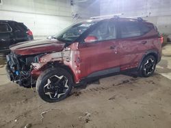 Vehiculos salvage en venta de Copart Portland, MI: 2025 KIA Seltos S