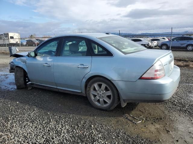 2009 Ford Taurus Limited