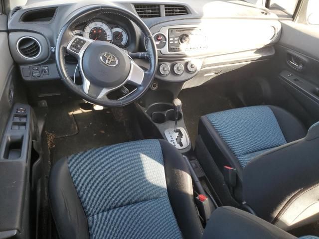 2012 Toyota Yaris