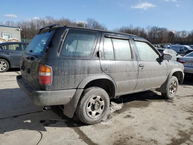 1997 Nissan Pathfinder LE