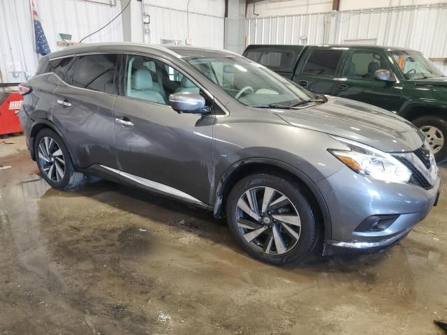 2015 Nissan Murano S