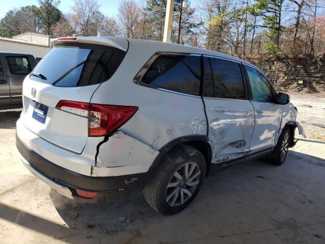 2021 Honda Pilot EXL