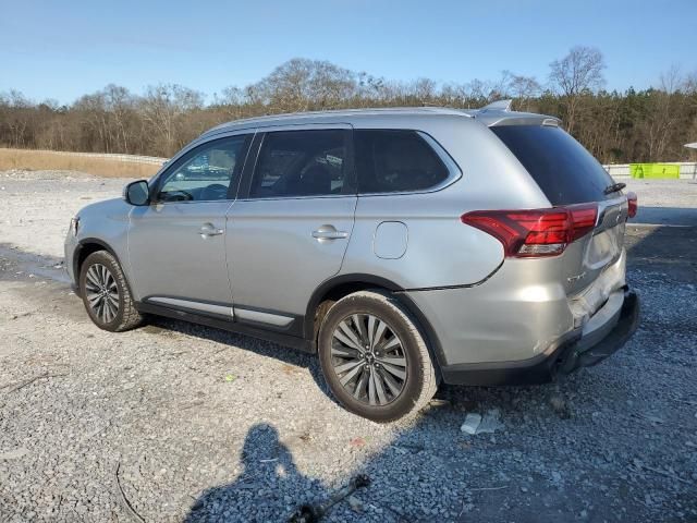 2020 Mitsubishi Outlander SE