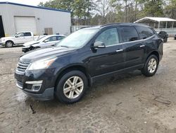 2014 Chevrolet Traverse LT en venta en Austell, GA