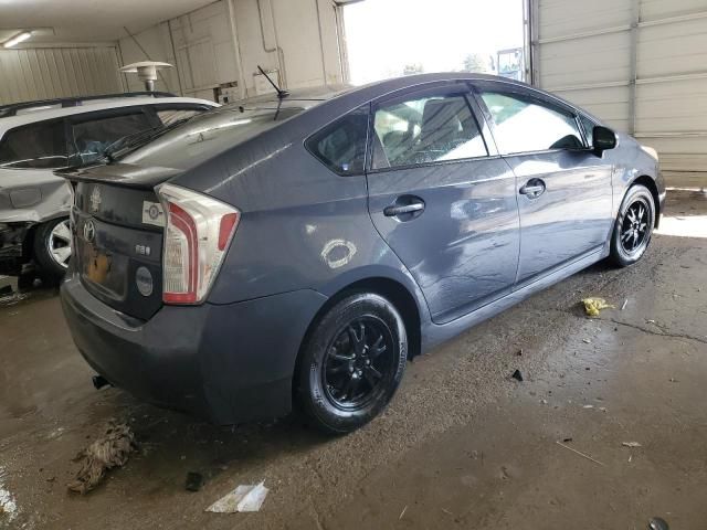 2012 Toyota Prius