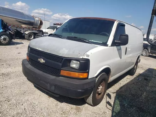 2007 Chevrolet Express G2500