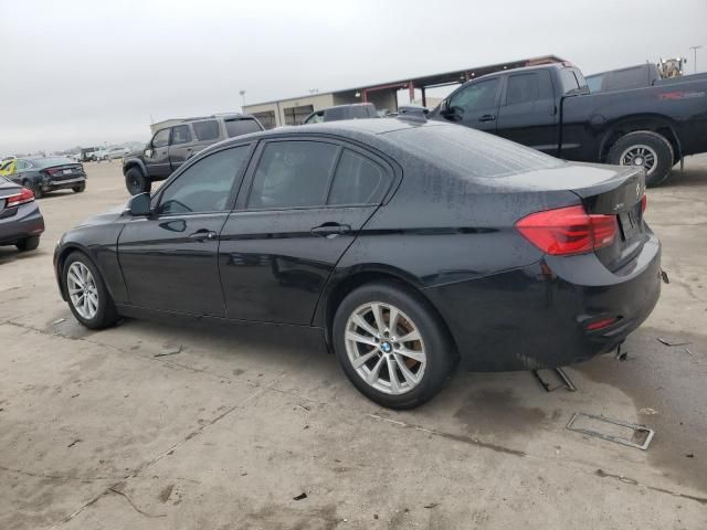 2016 BMW 320 XI