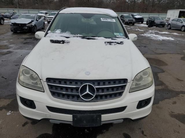 2006 Mercedes-Benz ML 350