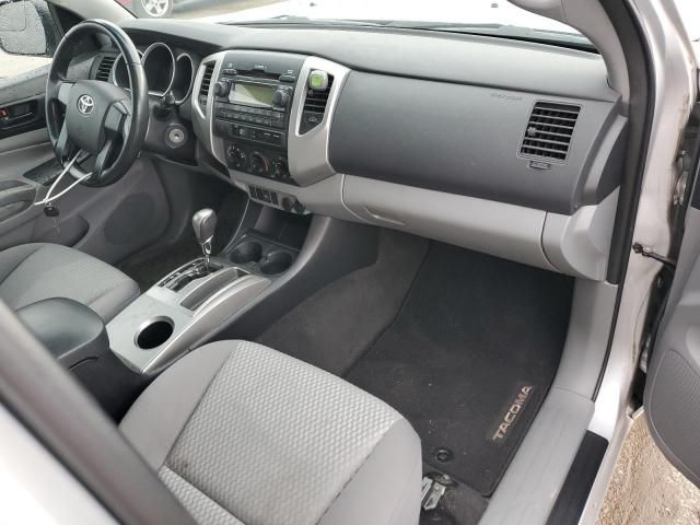 2012 Toyota Tacoma Access Cab