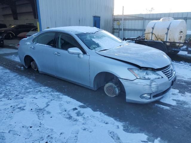 2011 Lexus ES 350