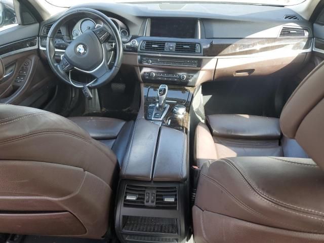 2016 BMW 528 I