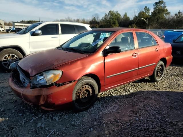 2004 Toyota Corolla CE