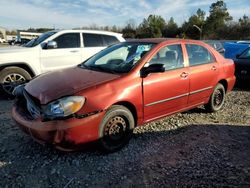 2004 Toyota Corolla CE en venta en Memphis, TN