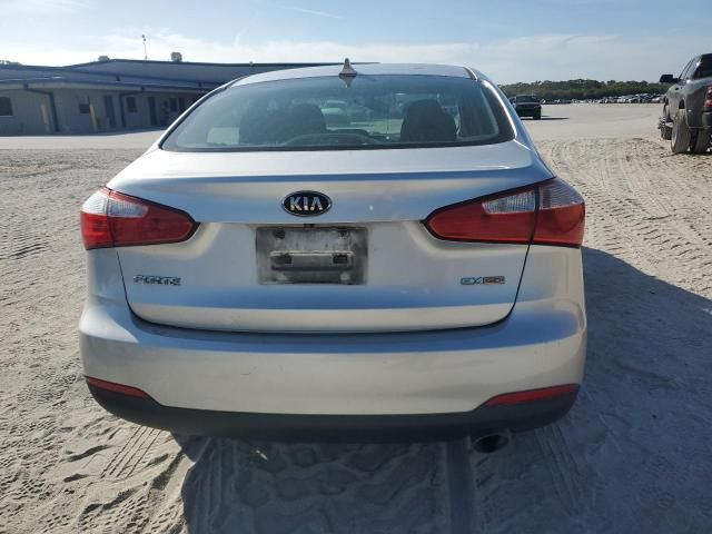 2015 KIA Forte EX