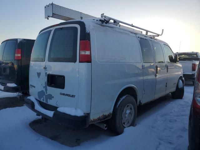 2006 Chevrolet Express G2500