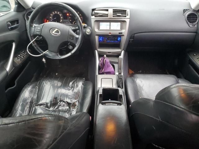 2008 Lexus IS 250