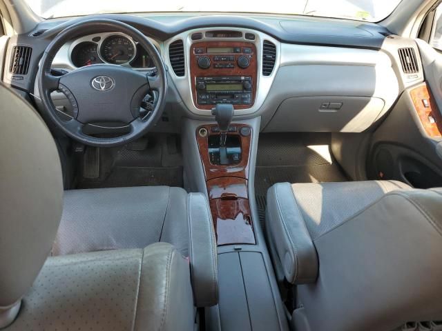 2007 Toyota Highlander Sport