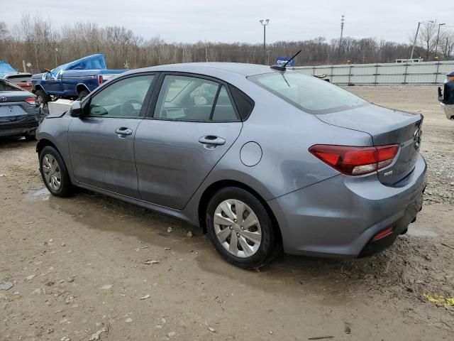 2020 KIA Rio LX