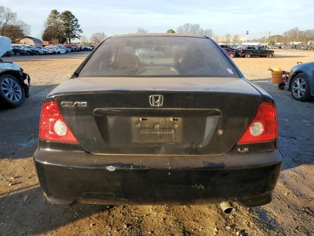 2004 Honda Civic LX