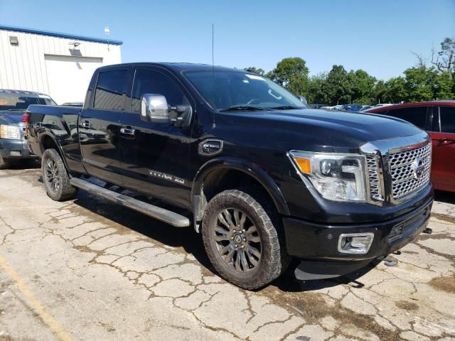 2016 Nissan Titan XD SL