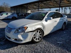 Salvage cars for sale at auction: 2009 Toyota Avalon XL