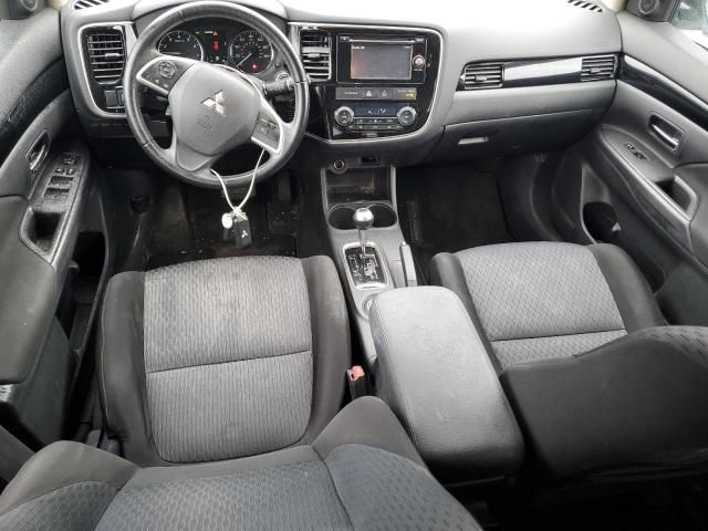 2014 Mitsubishi Outlander SE