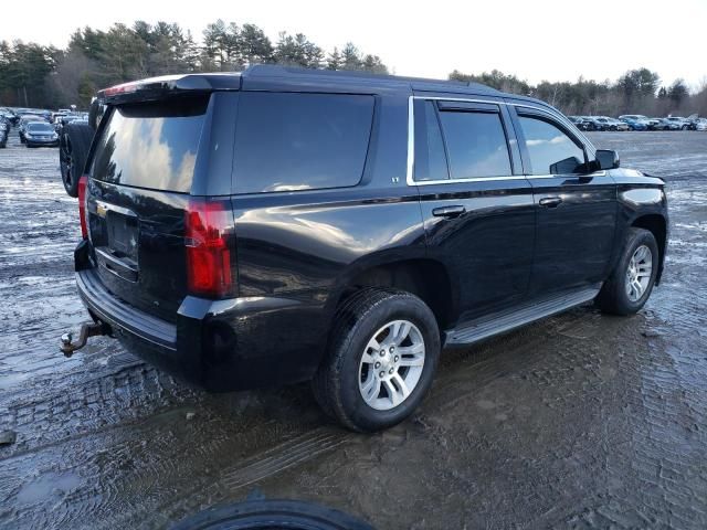 2015 Chevrolet Tahoe K1500 LT