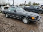 1978 Mercedes-Benz 1978 Mercedes Benz SL 450