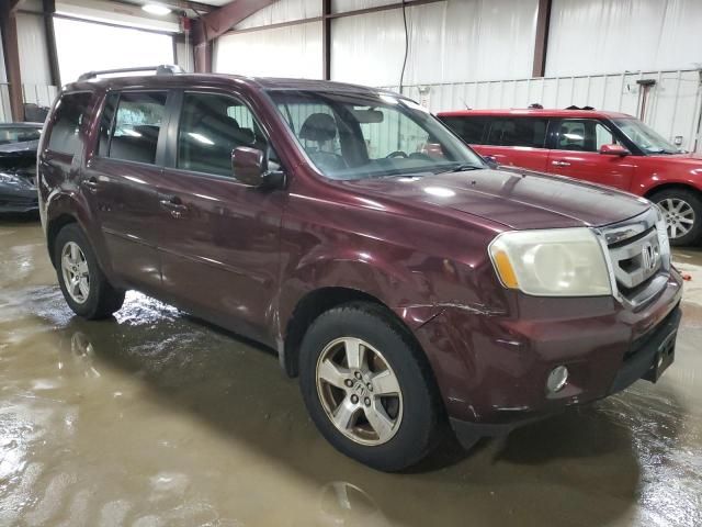 2009 Honda Pilot EXL