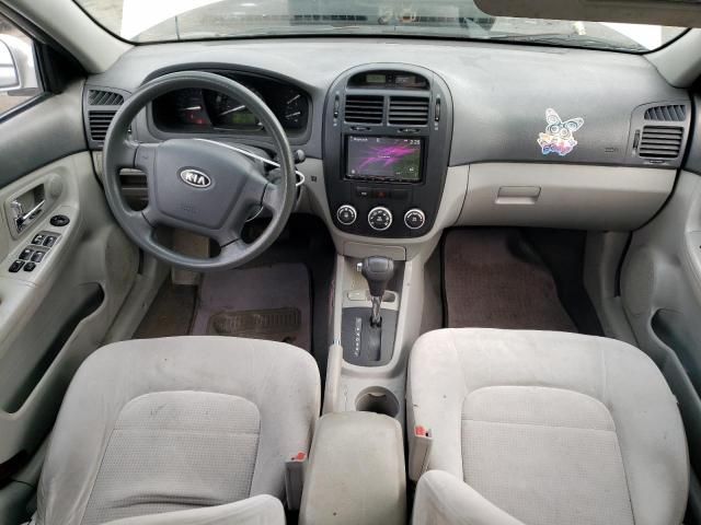 2008 KIA Spectra EX