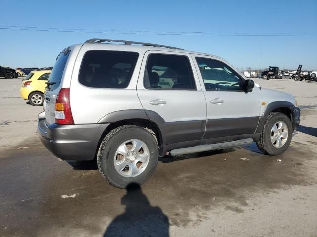 2003 Mazda Tribute ES