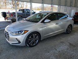 2018 Hyundai Elantra SEL en venta en Rogersville, MO