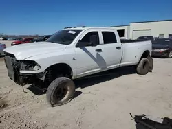 Dodge ram 3500 st salvage cars for sale: 2012 Dodge RAM 3500 ST