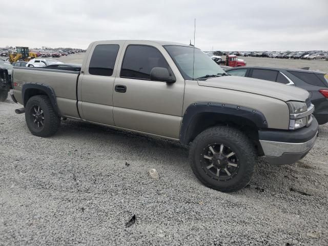 2003 Chevrolet Silverado K1500