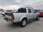 2000 Nissan Frontier Crew Cab XE