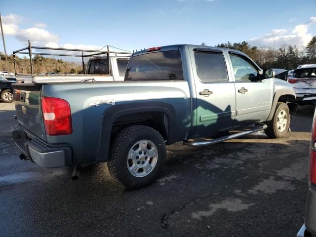 2008 Chevrolet Silverado K1500