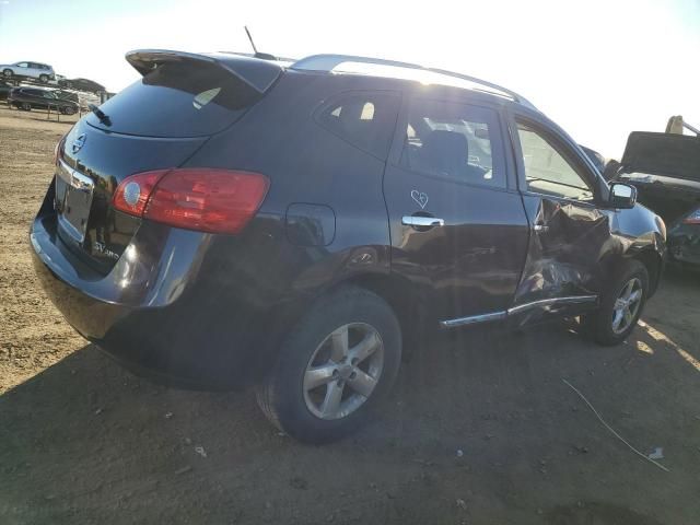 2011 Nissan Rogue S