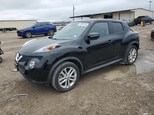 2016 Nissan Juke S