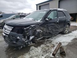 4 X 4 for sale at auction: 2018 Ford Explorer