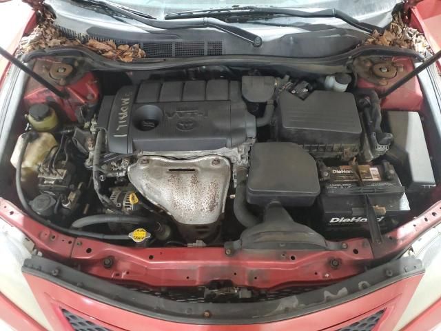 2010 Toyota Camry Base