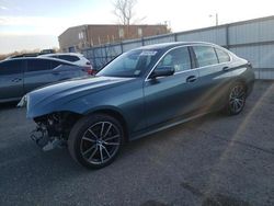 Salvage cars for sale at Glassboro, NJ auction: 2020 BMW 330XI